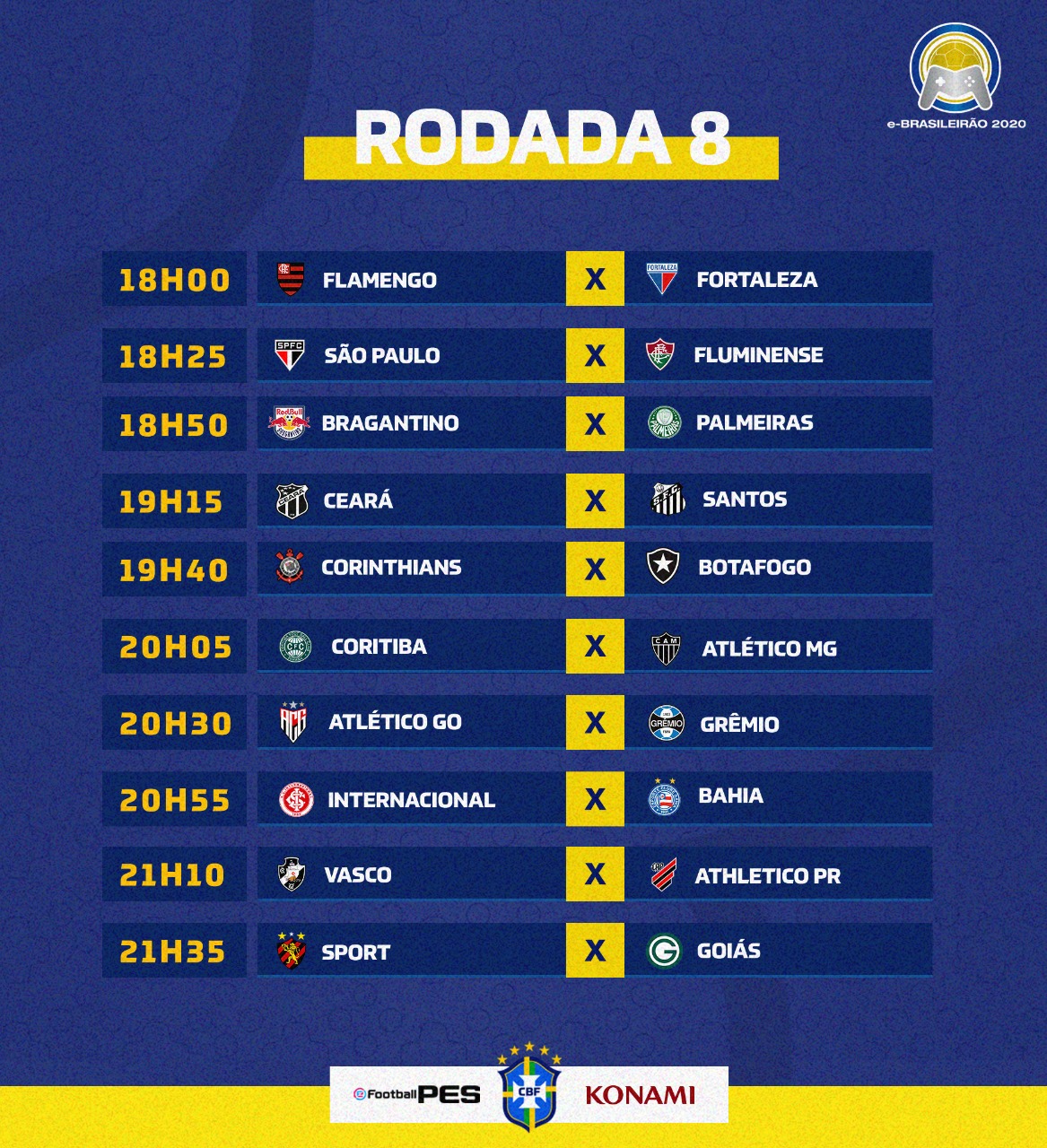 Assistir todos os jogos do Brasileirão Série A ao vivo ⋆